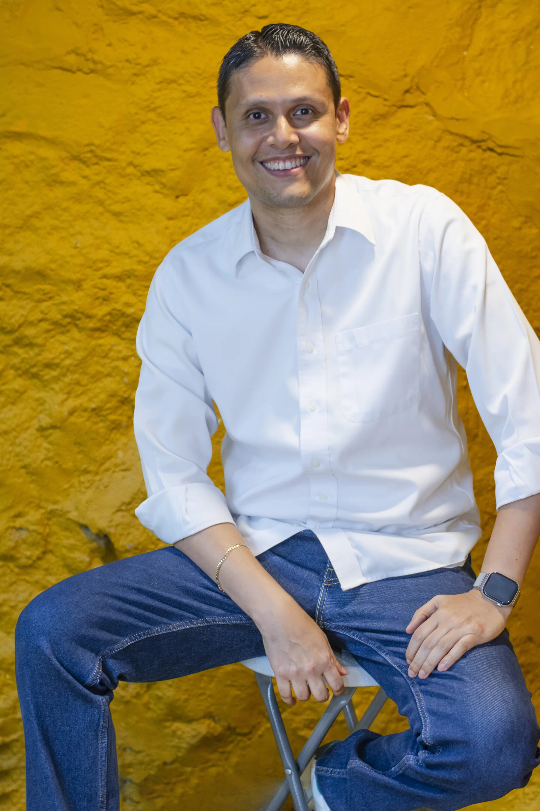 Rolando López
